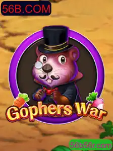 GophersWar: Um Mergulho no Mundo Estratégico do Jogo