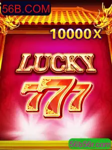 Explorando o Jogo LuckySeven: A Emoção e as Regras de Ouro da 56B.COM