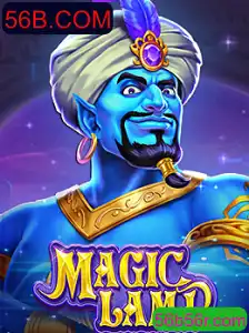 Descubra o Envolvente Universo do Jogo MagicLamp em 56B.COM