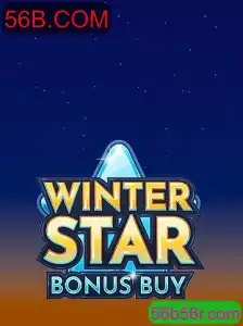 Descubra a Emocionante Aventura de WinterStarBonusBuy em 56B.COM